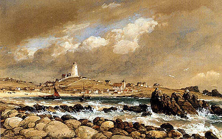 Saint Agnes, Scilly Isles